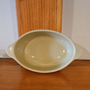 Oval Ceramic Serving Dish